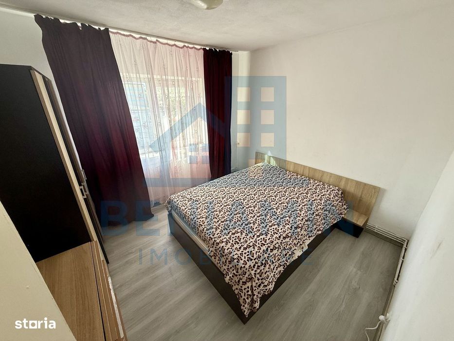 2 camere - etaj 2 -54mp -centrala proprie - Craiovita Noua - Vitaplus