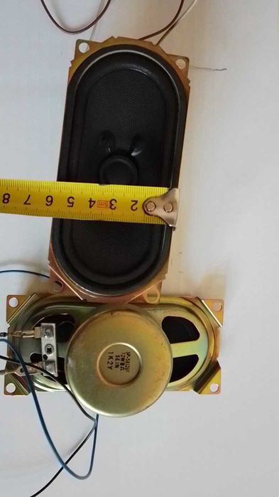 Говорители от телевизор