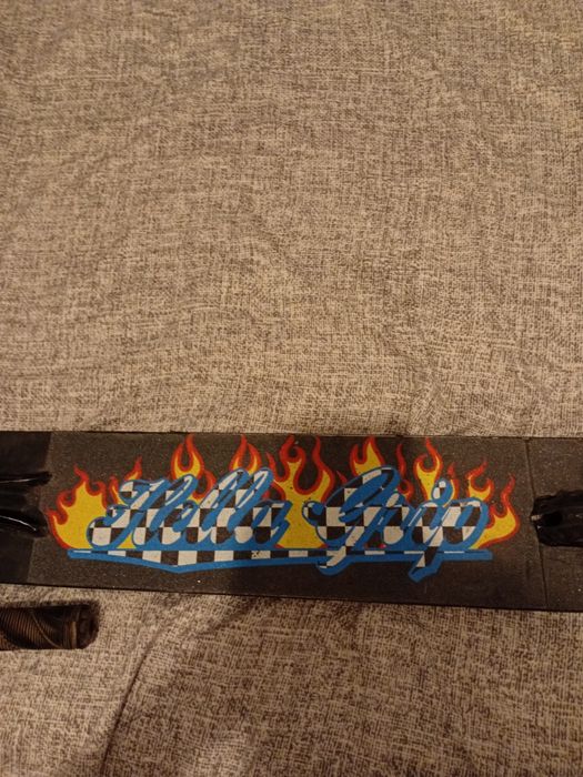 Deck trotinetă ethic pandora dtc