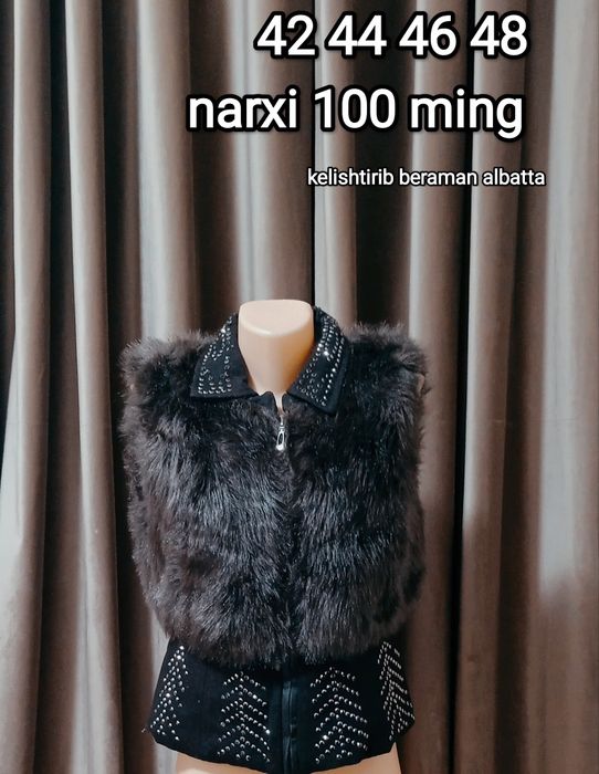 Ayol va qizlar jketli kiyim