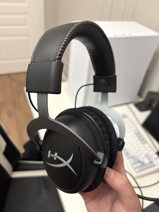 Наушники HyperX Cloud 2