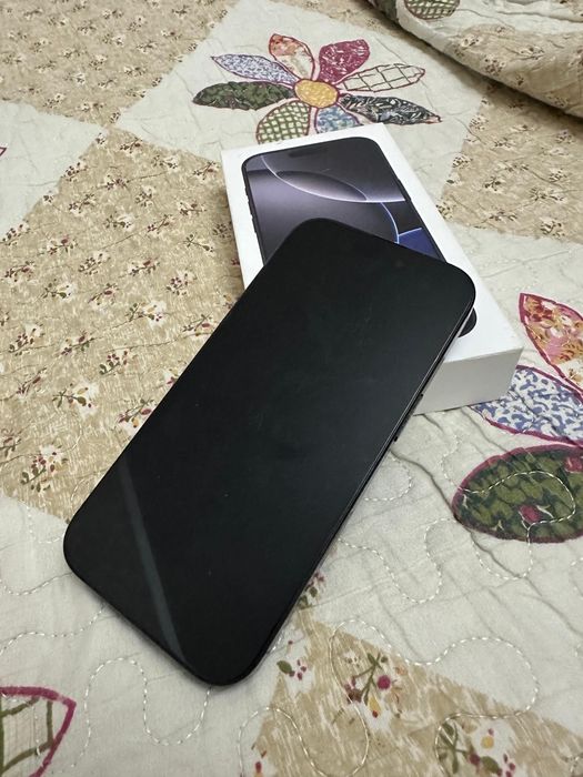 Айфон 16 про 256гб