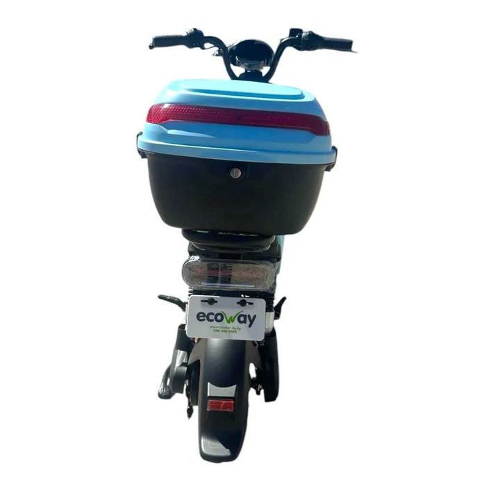 Електрически скутер - Голден Тайгър -Двигател: 1500 W