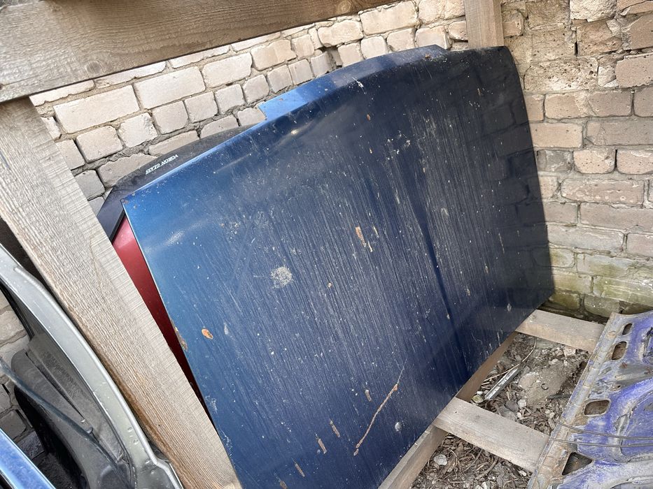 Капот на все модели Ваз