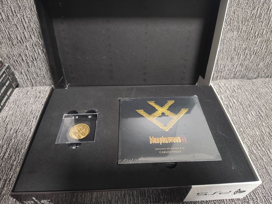 Blasphemous 2 Collectors edition PS5