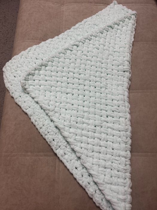 Плед детский новый