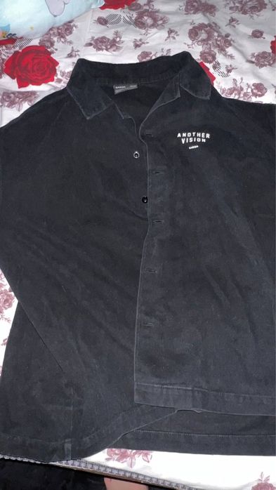 Рубашка от баска