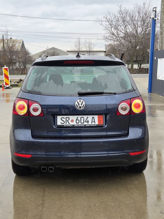 Vw Golf  VI PLUS 2.0 Tdi