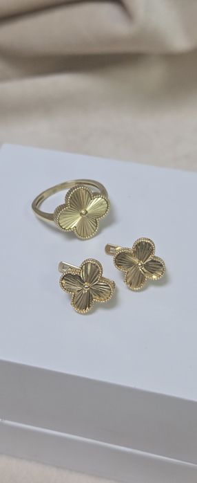 Комплект золотой за грамм 44000