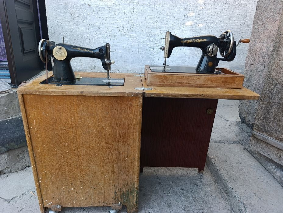 Швейная машинка..