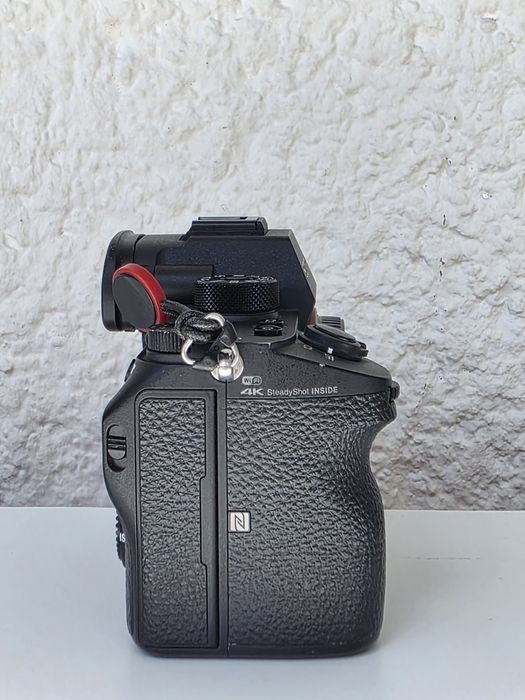 Sony A9 prima varianta