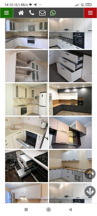 Мебель на заказ Качество