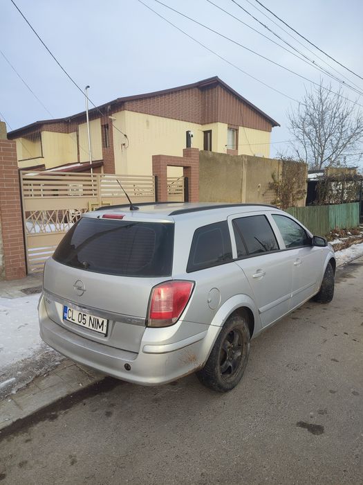 Propietar Opel Astra h 2008 ofer fiscal