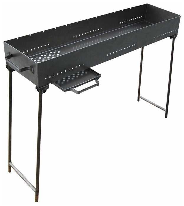 Мангал шашлик пиширадиган. Мангал