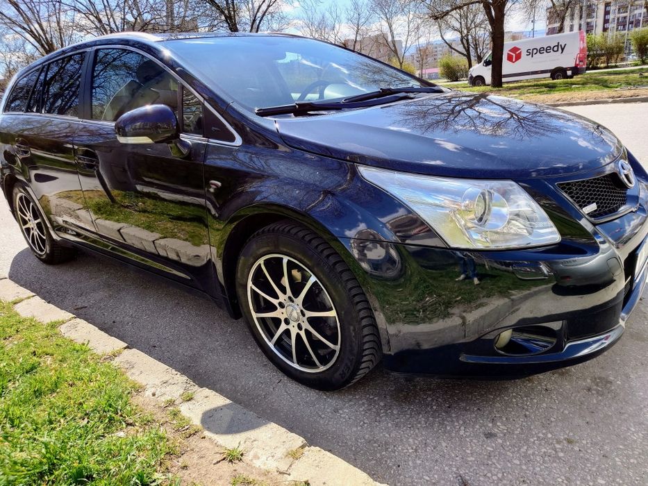 Toyota Avensis III Wagon 2.0i, 152 к.с., 2011, T27, Евро 5b,start/stop