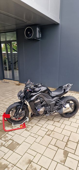 Motor / cadru cu acte / carene  KAWASAKI Z1000  anii 2014 2015 2018