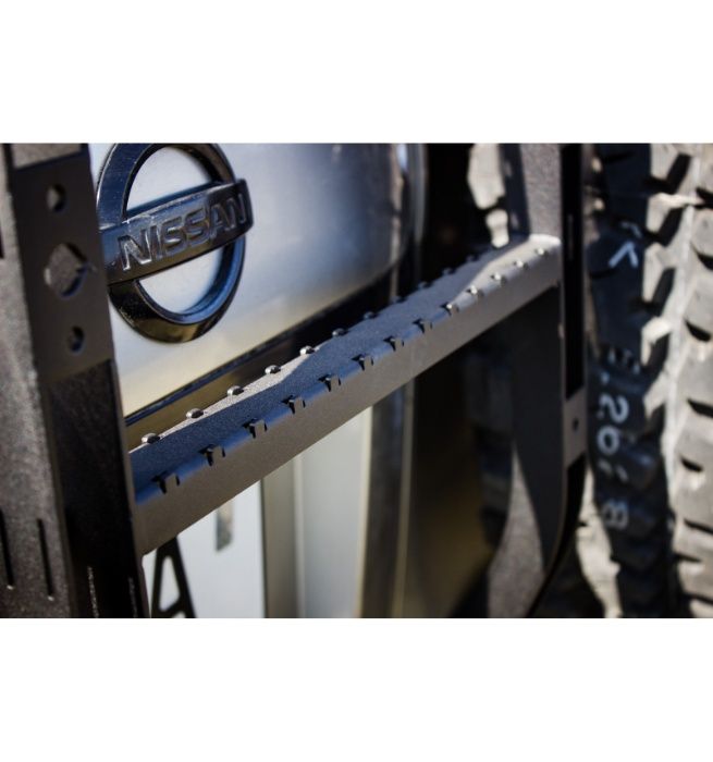 Scara Nissan Patrol Y61 98-04 si Y61 GU4 - Scara Usa Spate Heavy Duty