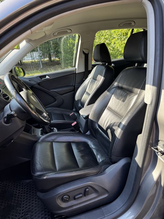 VW Tiguan 2010 2.0 TDI Manual 4x4 Full