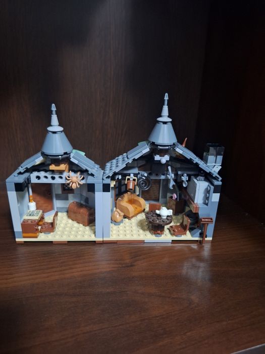 LEGO Harry Potter Hagrid's Hut: Buckbeak's Rescue  (75947)