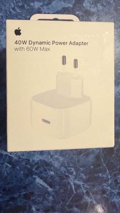 Incarcator apple 40w