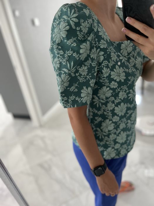 Camasa shein verde