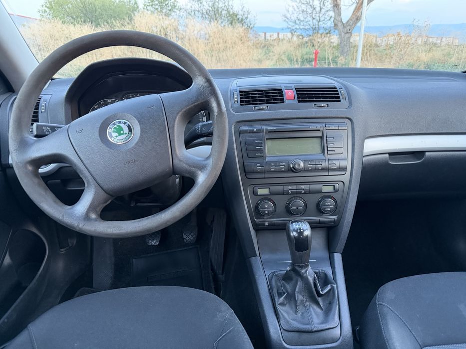 Skoda Octavia 1.9d 100к.с./Клима
