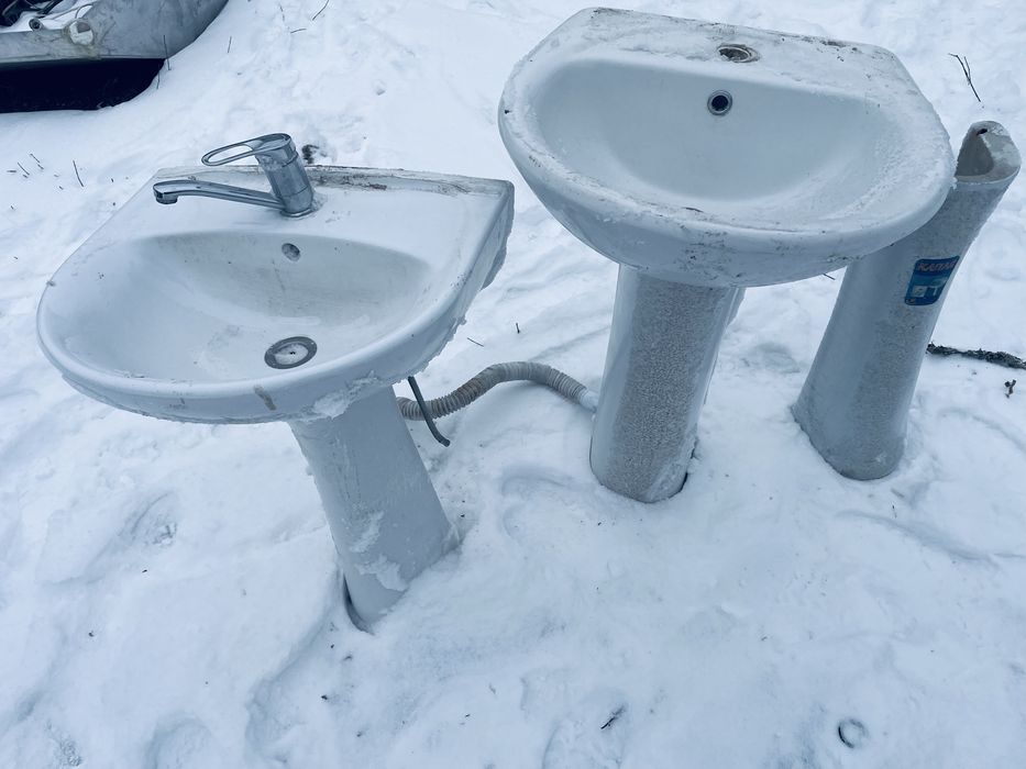 Раковина бу Раковина бу