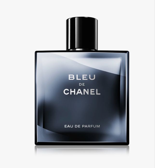 Chanel blue de purfum