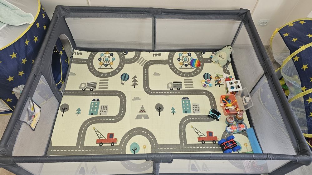 Продаю манеж для детей