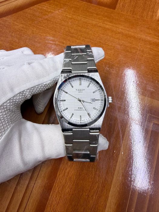 часы TISSOT Prx !