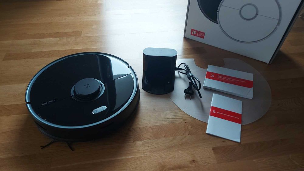 Робот прахосмукачка Roborock Cleaner S5 MAX