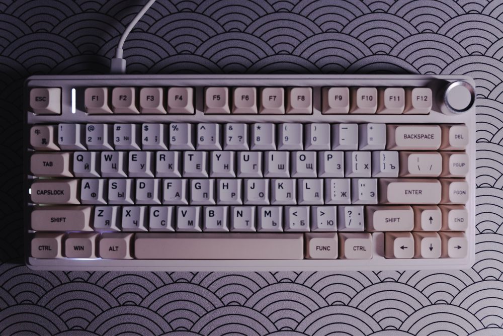 Клавиатура Aula f75