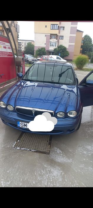 Jaguar x-type 2.2 benzina