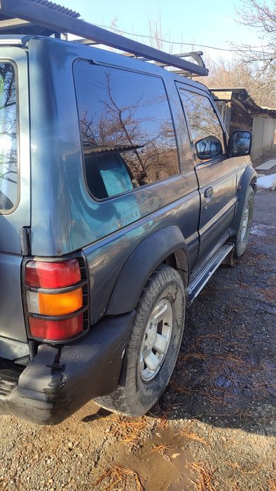 Продам Митсубиси Паджеро 2