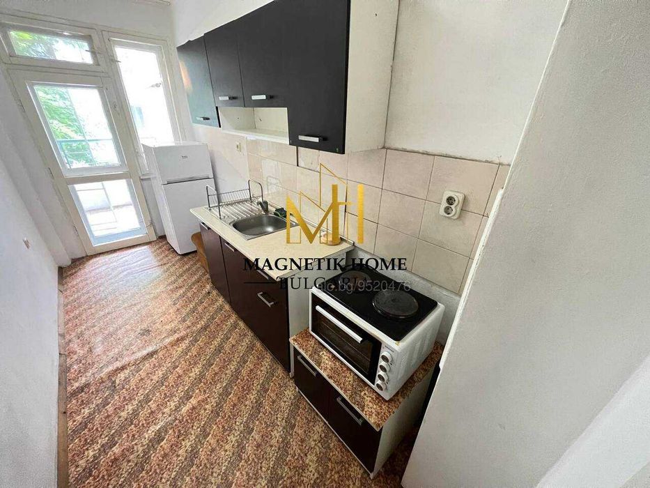 Дава се под наем Двустаен апартамент в Бургас, Възраждане - 48 кв.м за 229.5 € - Снимка #3