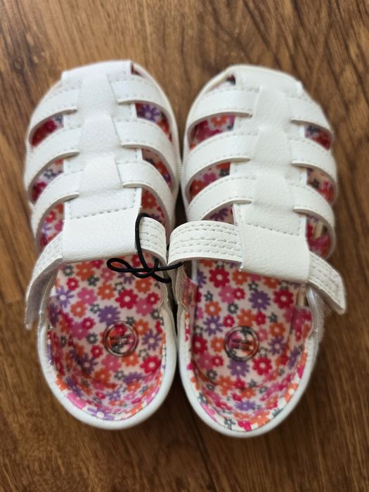 Бебешки обувки и сандали нови Ralph Lauren, OshKosh 22 и 24 размер