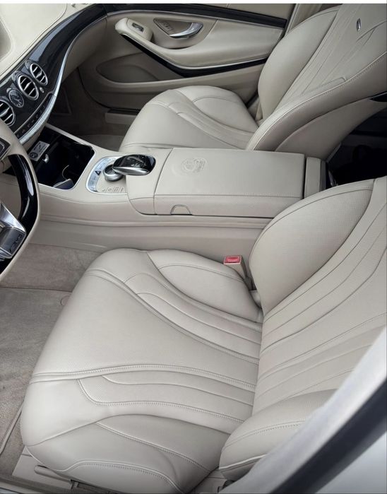 MERCEDES-BENZ S-Class 2017 — imagine 5