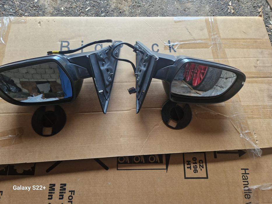 Ventilatoare și oglinzi audi a5