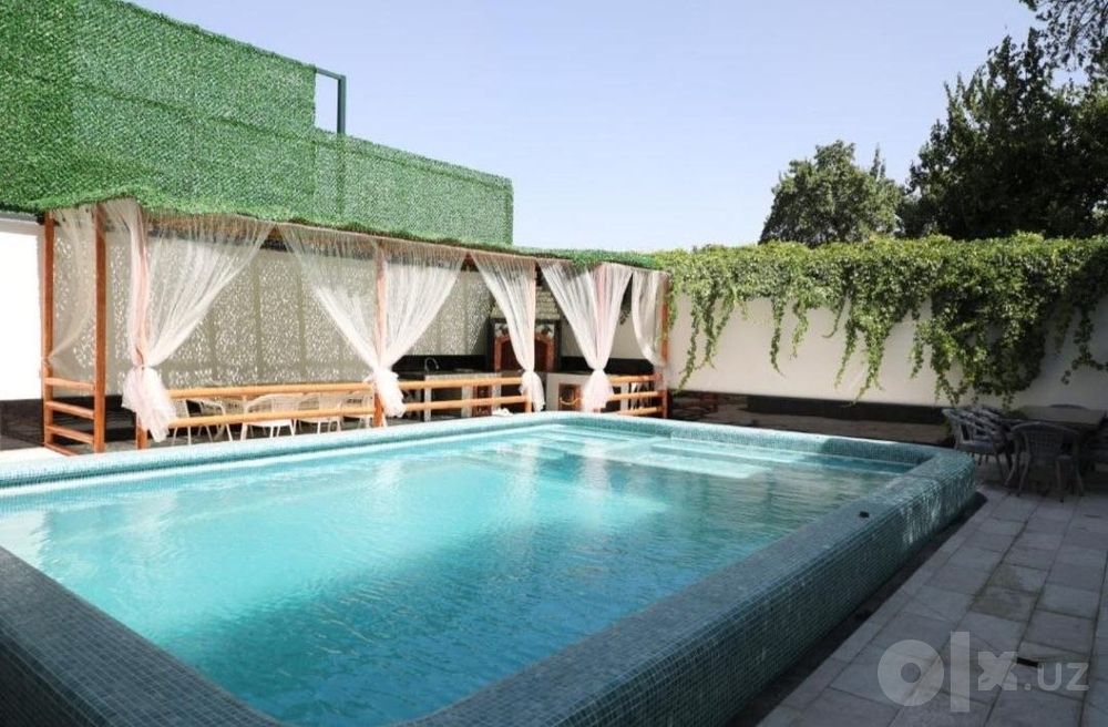 Villa nur mexmon uyi
