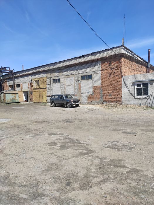 Продается промбаза