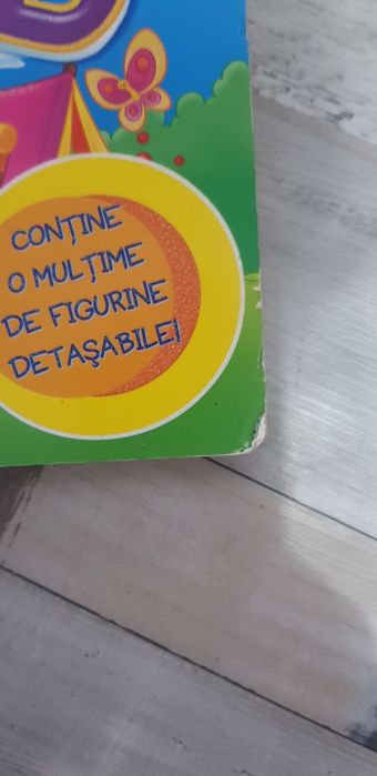 Carti copii cartonate engleza