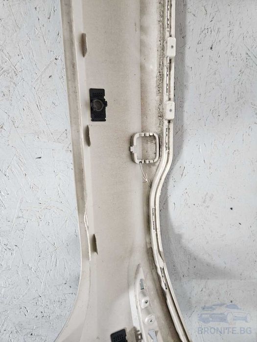 Задна броня FORD FOCUS MK4 Wagon Combi Форд Фокус комби 2018- 2021