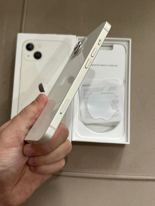 iPhone 13 128Gb. white