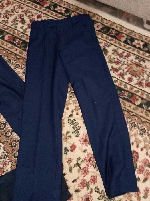 Брюки школьные для мальчиков