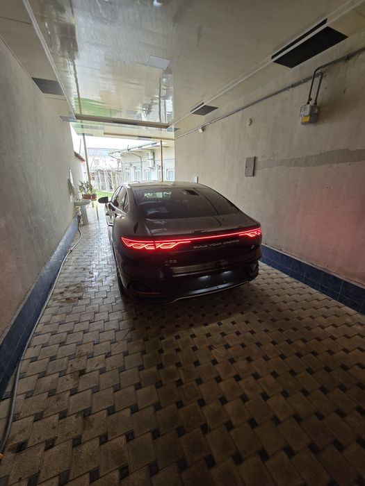 Bvd han рестайлинг