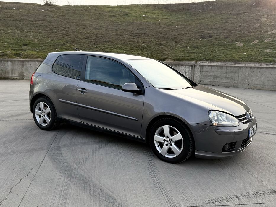 Volkswagen Golf 5 1.4 TSI 140 CP