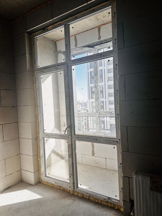 Пластиковые  перегородки