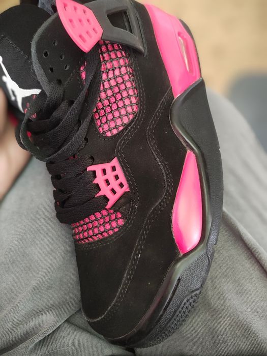 Air Jordan 4 Red Thunder (Оригинални) – 40 номер