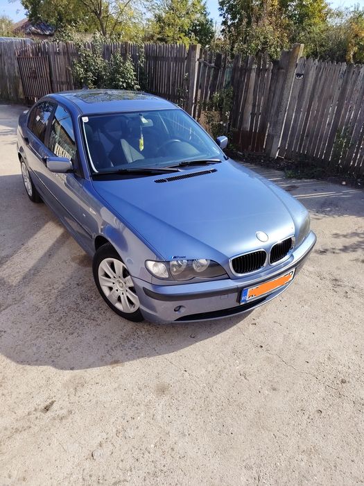 BMW Seria 3 2003 — imagine 3