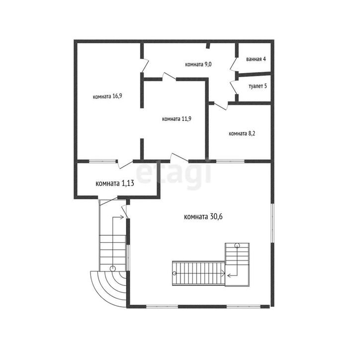 Продается коммерческое помещение в 7 мкр